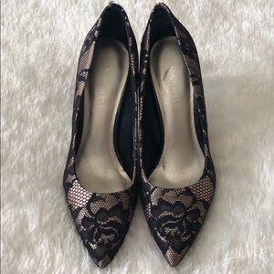 Nine West Lace heels